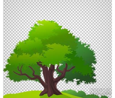 بک گراند-طبیعت-کارتونی-دیجیت باکس - DigitBox