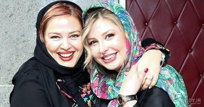 تصاویر کمتر دیده شده از بازیگران سرشناس ایرانی در کنار فرزندانشان ؛ سری  جدید 1402