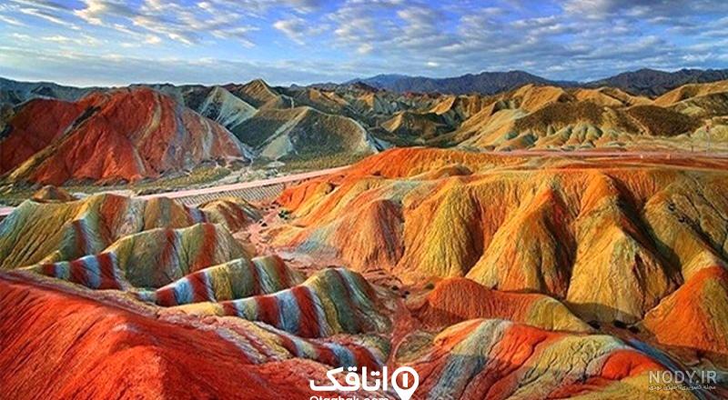 جاهای دیدنی ایران که حداقل یک بار باید ببینید | مجله علی بابا