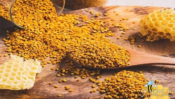 خرید اینترنتی گرده گل اعلا (معجزه‌ زنبور عسل)