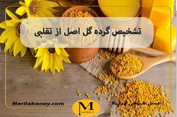 خرید و قیمت گرده گل گشنیز 500 گرمی گرده گل یکدست و خوش رنگ و خوش طعم گشنیز  | ترب