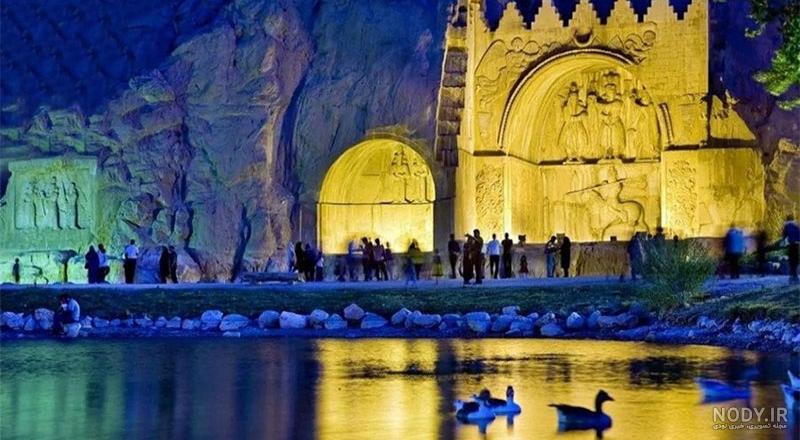 دانلود تصاویر بهترین و محبوب ترین مقاصد گردشگری در ایران