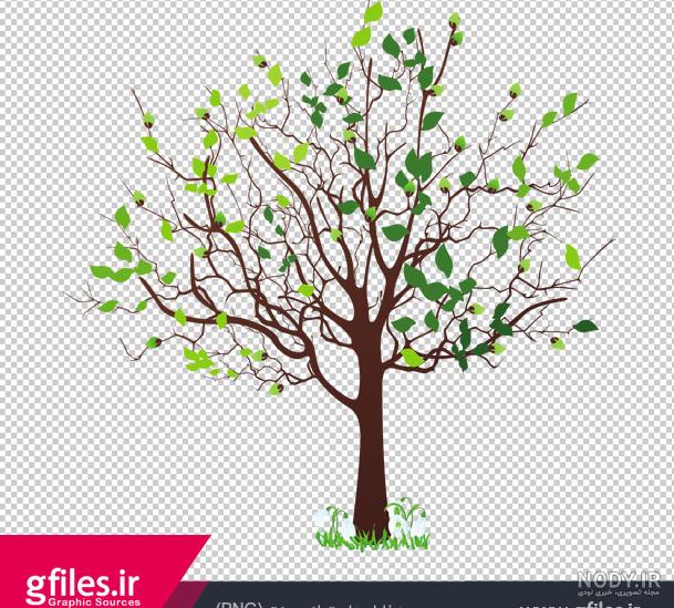 درخت - پنجره ای به دنیای کودکان