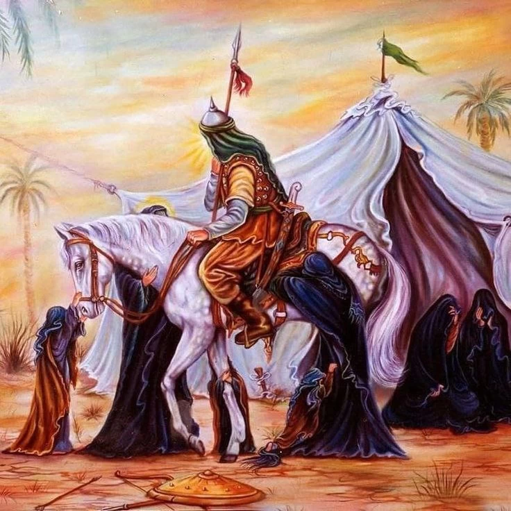 روایت شهادت تک تک یاران امام حسین در دشت کربلا - تابناک | TABNAK روایت شهادت تک تک یاران امام حسین در دشت کربلا - تابناک | TABNAK