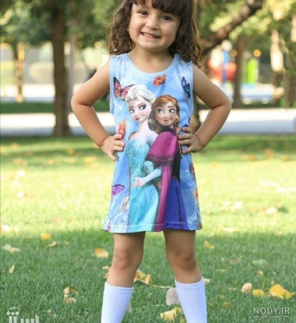 زیباترین عکس های السا و انا برای پروفایل جدید - تــــــــوپ تـــــــــاپ