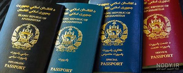 شرایط عکس پاسپورت