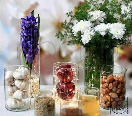 شیکترین و جدیدترین انواع مدل سفره هفت سین 1402🐠 وقت مد