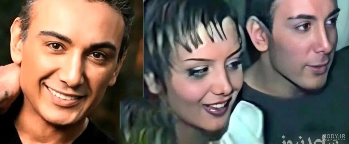 علت جدایی شادمهر عقیلی از ژینا کلانتری چه بود؟