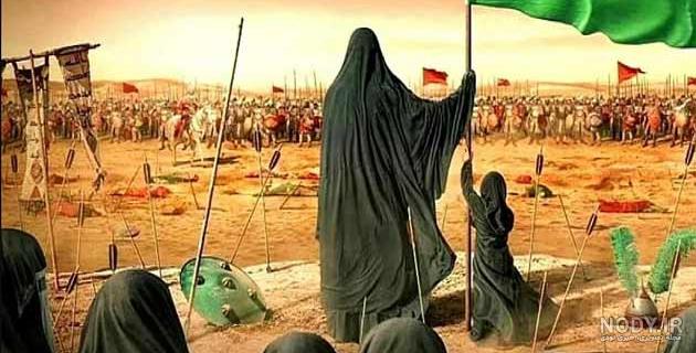 عکس امام حسین نماز - عکس نودی عکس امام حسین نماز - عکس نودی