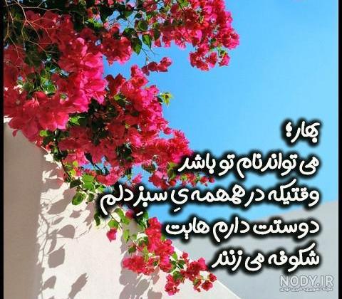 عکس بدون متن بهاری عکس بدون متن بهاری