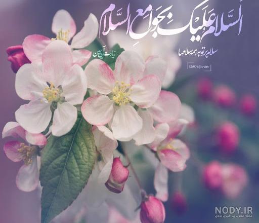 عکس برای تولد امام زمان