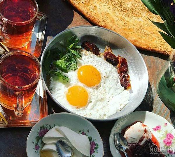 عکس تزیین صبحانه سالم با پنیر و گردو برای مدرسه و دانش آموزان عکس تزیین صبحانه سالم با پنیر و گردو برای مدرسه و دانش آموزان