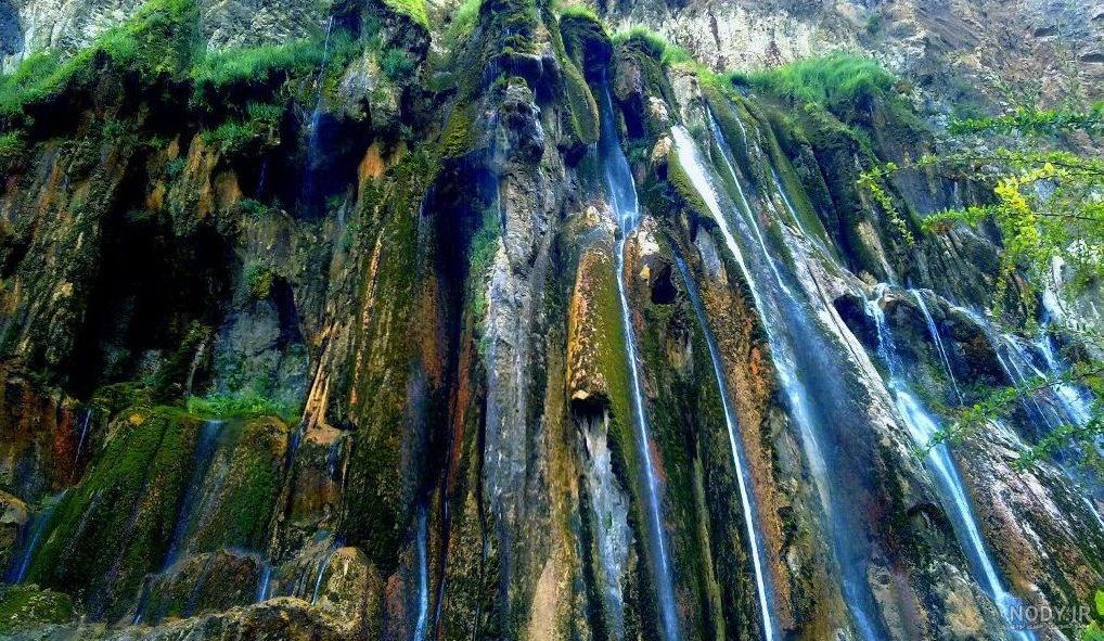عکس جاهای دیدنی و زیبای ایران