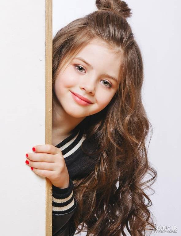 عکس دختر بچه های خوشگل برای پروفایل