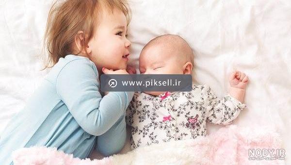 عکس دختر بچه‌های ناز و خوشگل - Tjoor