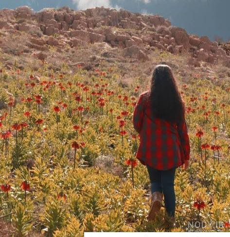 عکس دختر در طبیعت واقعی برای پروفایل عکس دختر در طبیعت واقعی برای پروفایل