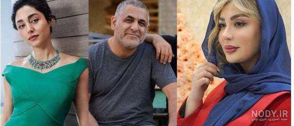 عکس های دیدنی از بازیگران در یک جشن تولد