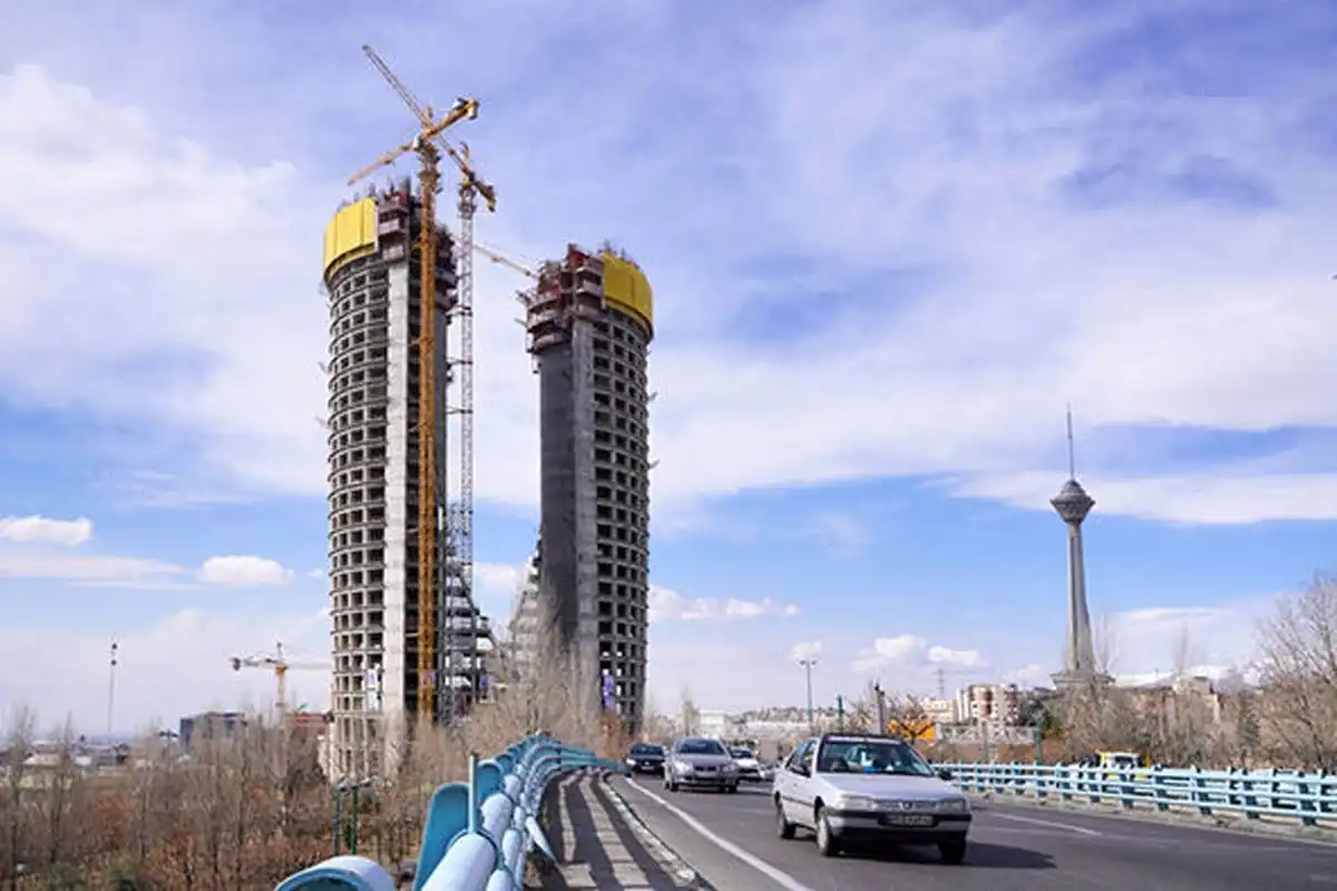 عکس های زیبا از آسمان امروز تهران - تابناک | TABNAK