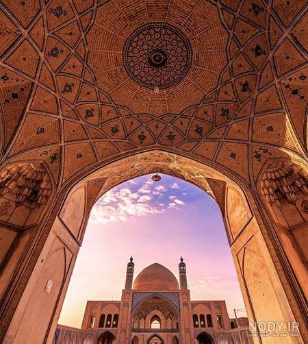 عکس های زیبا ایران - عکس نودی