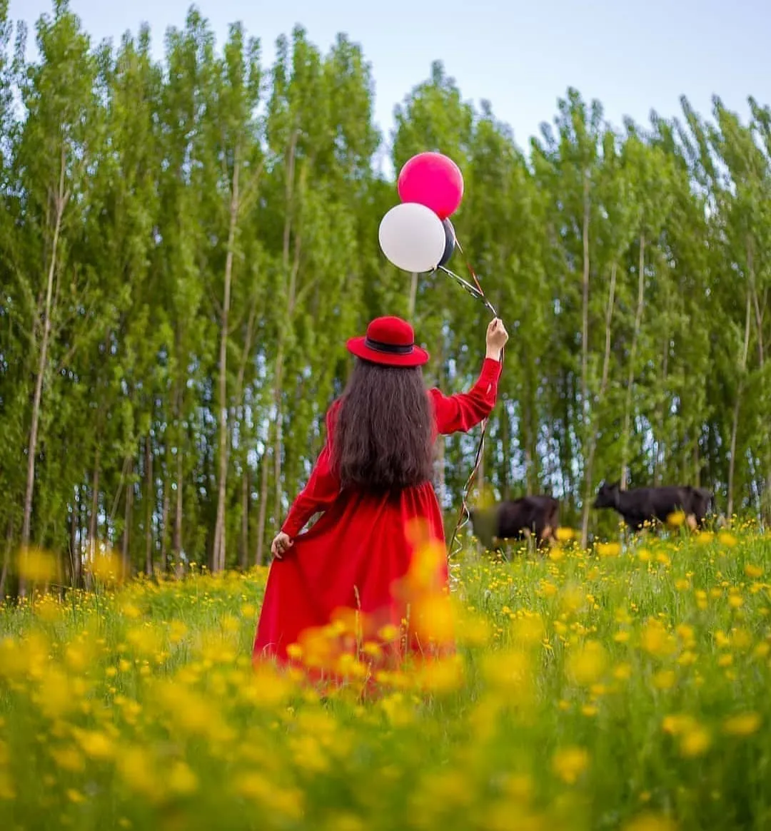 عکس زیبا برای پروفایل ساده