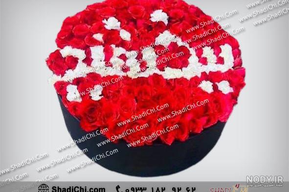عکس زیباترین گل های رز سفید و قرمز| تصاویرگل رزبرای پروفایل