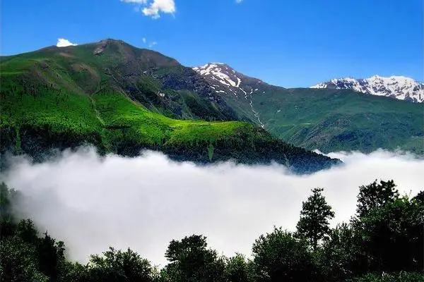 عکس زیبایی های ایران