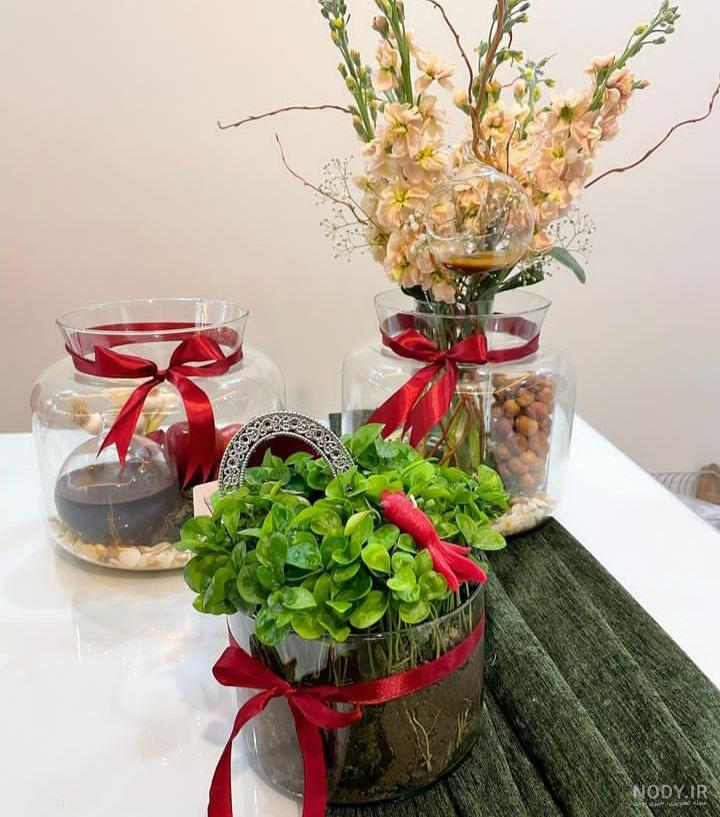 عکس سفره هفت سین عید ۱۴۰۲