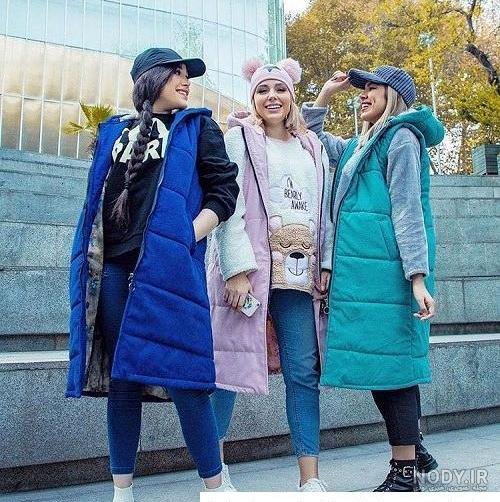 عکس سه دختر برای پروفایل گروه عکس سه دختر برای پروفایل گروه