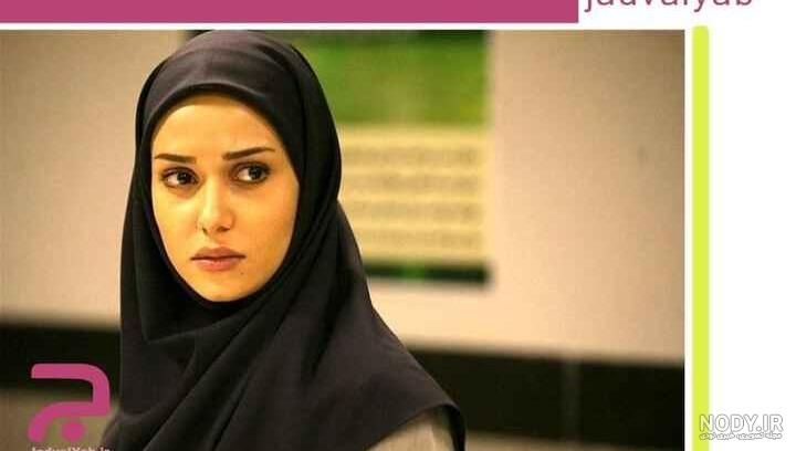عکس های عروسی بهار در سریال زمانه - عکس نودی