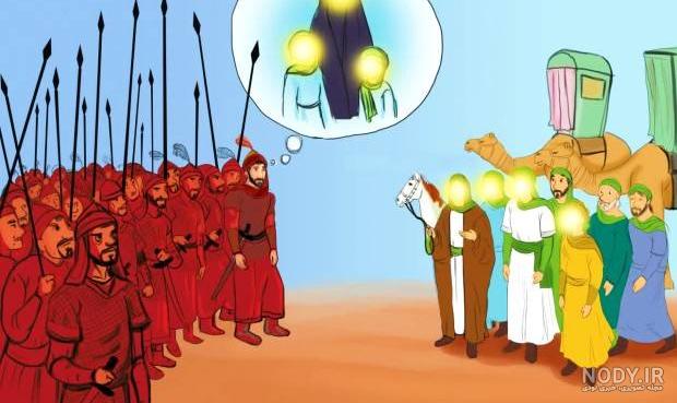 عکس لباس امام حسین بچه گانه عکس لباس امام حسین بچه گانه