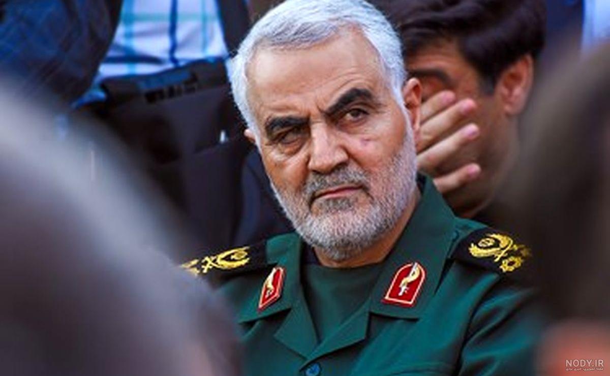 عکس پروفایل برای سالگرد شهادت حاج قاسم سلیمانی
