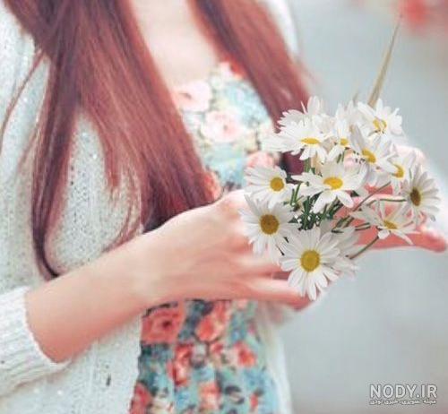 عکس پروفایل دخترانه شیک و فانتزی + پروفایل دخترانه با حجاب