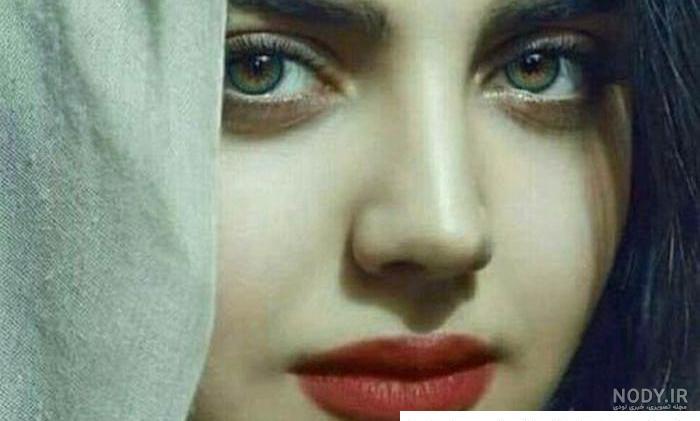 عکس پروفایل دخترانه + عکس شیک با متن و بدون متن