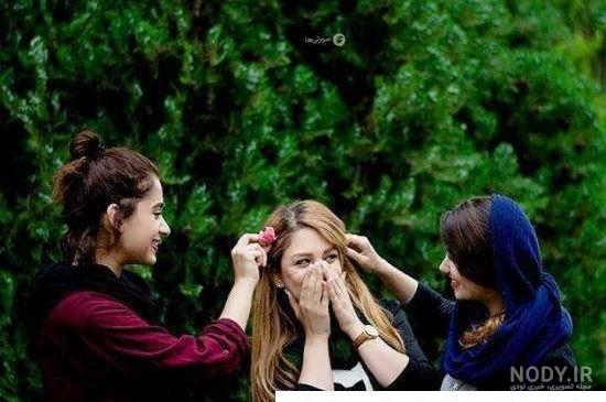 عکس پروفایل دخترونه اسپرت سه نفره - عکس نودی عکس پروفایل دخترونه اسپرت سه نفره - عکس نودی