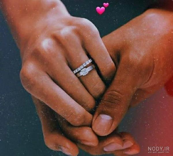 عکس پروفایل ست عاشقانه جدید و لاکچری بدون متن