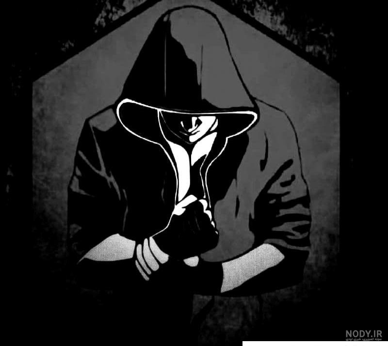 عکس پروفایل سیاه و سفید خاص شیک | عکس سیاه سفید برای پروفایل با کیفیت عالی