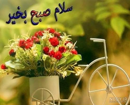 عکس پروفایل صبح بخیر عربی عکس پروفایل صبح بخیر عربی