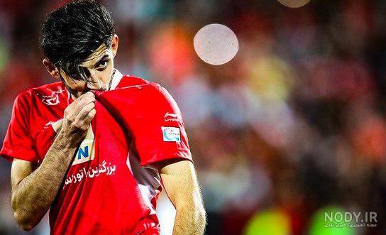 عکس پروفایل قهرمانی پرسپولیس؛ استوری هوادار پرسپولیسی برای اینستاگرام |  دیلی فوتبال