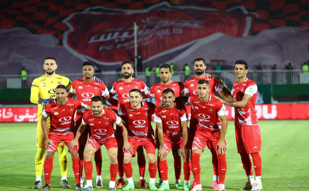 عکس پروفایل پرسپولیس ویژه دربی 13 آذر 1400 | جدول یاب