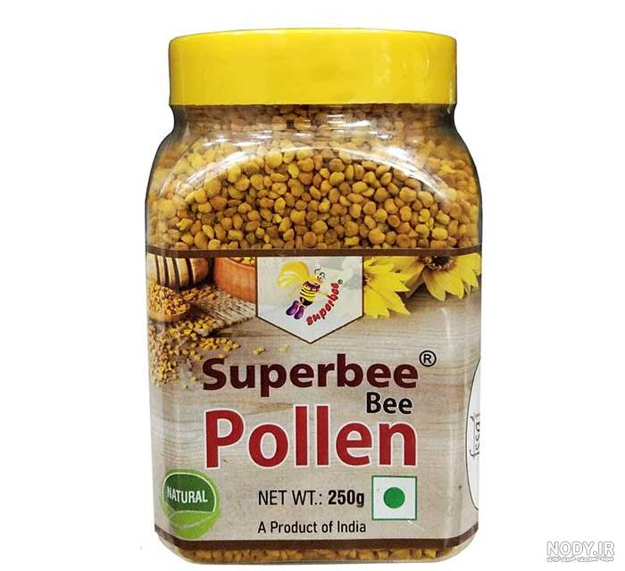 عکس گرده گل