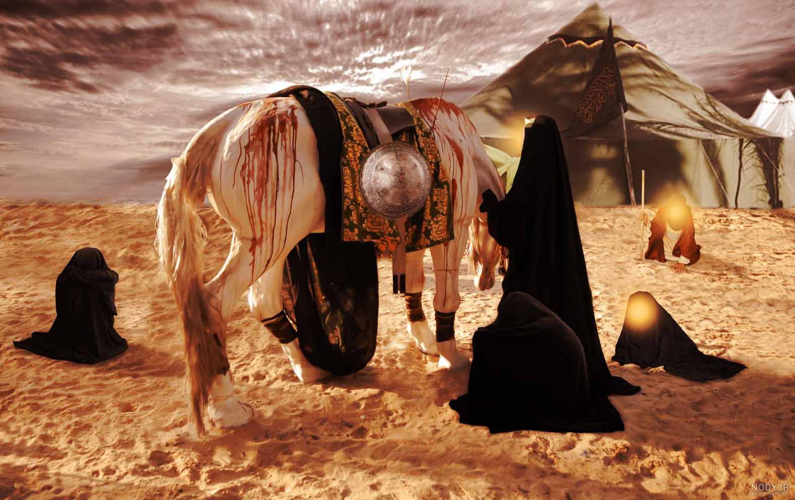 عکس یزید که امام حسین را کشت