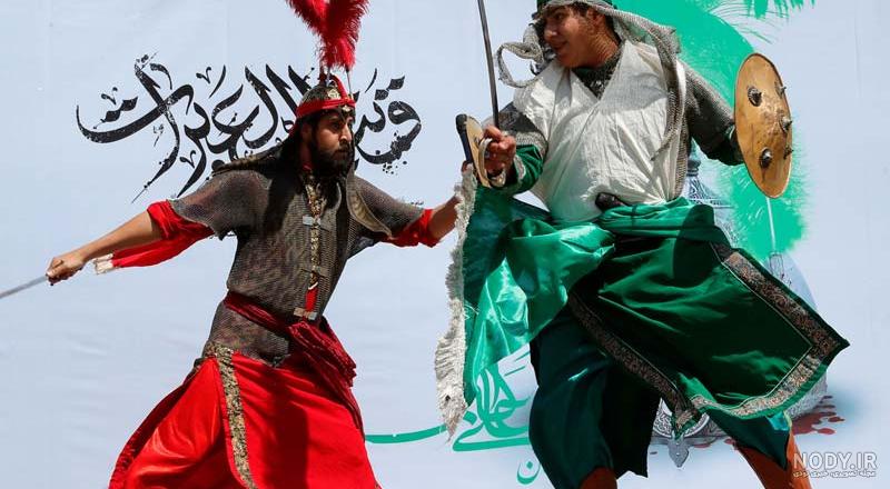 لباس امام حسین بچه گانه | خرید با قیمت ارزان - آراد برندینگ لباس امام حسین بچه گانه | خرید با قیمت ارزان - آراد برندینگ