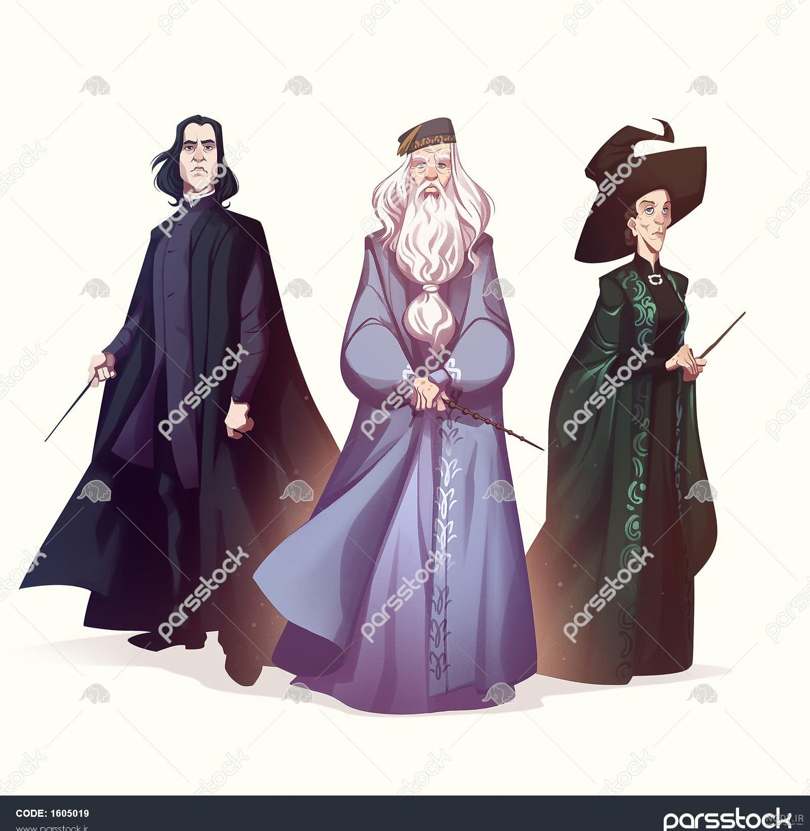 مجموعه تصویر زمینه فوق العاده با کیفیت و جذاب فیلم هری پاتر harry potter |  فریپیکر