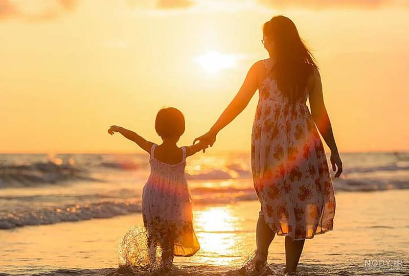 مدل ژست عکس مادر و کودک؛ مناسب برای مادر های خوش ذوق مدل ژست عکس مادر و کودک؛ مناسب برای مادر های خوش ذوق