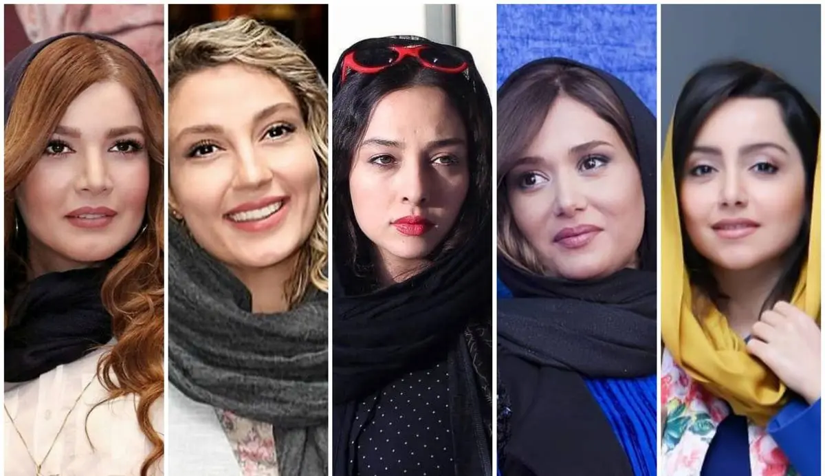 مسافرت دسته جمعی بازیگران معروف زن ایرانی به دبی! / تیپ‌هایی که فقط در خارج  می‌زنند +