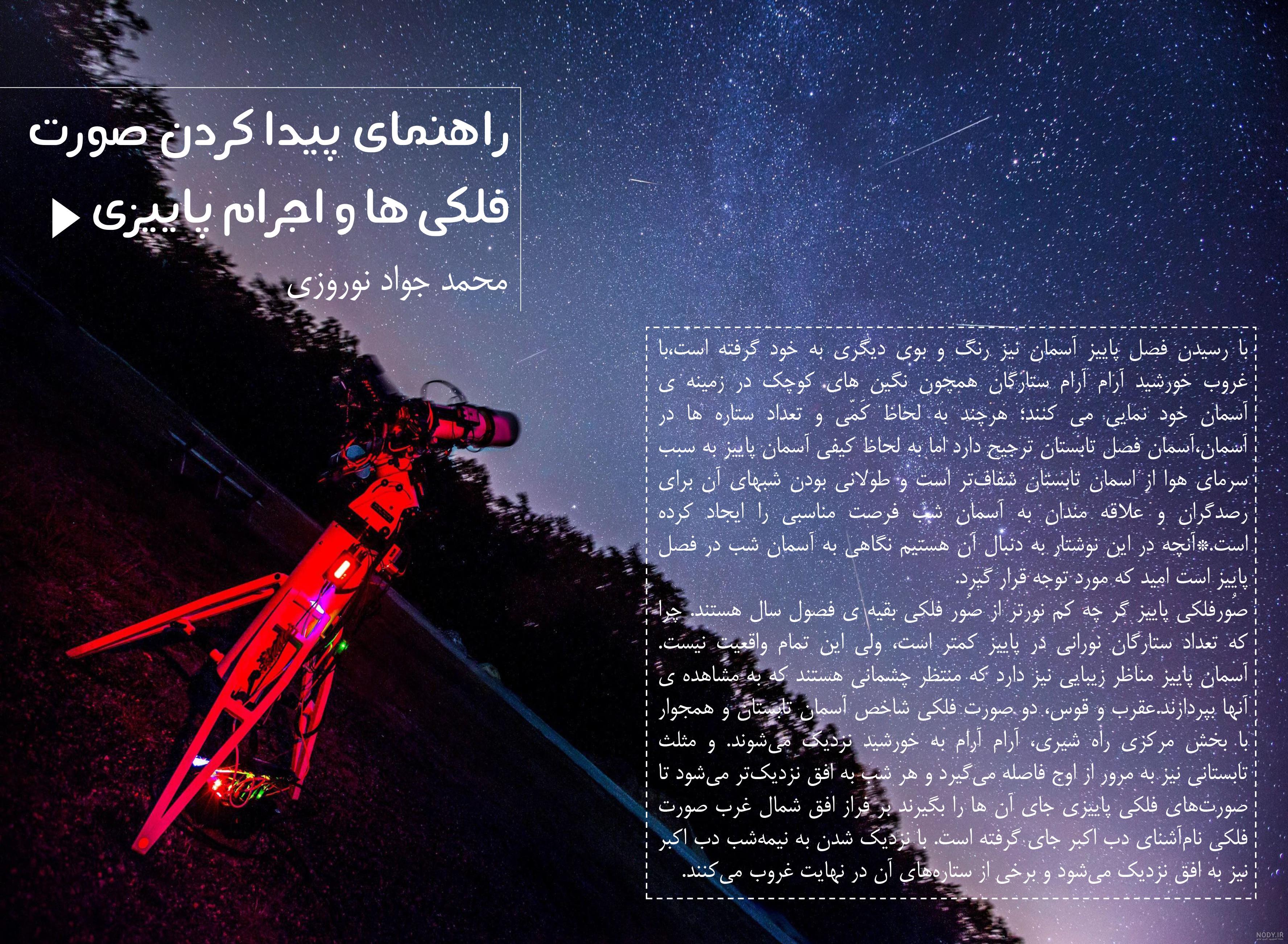 وبسايت «آسمان بالای سر» نقشه‌ آنلاین آنچه بالای سر شماست – اسپاش