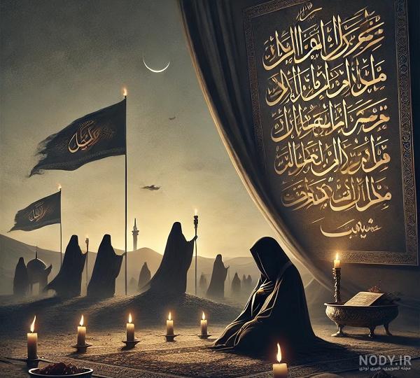 ویژگی‌های نماز امام حسین(ع) در روز عاشورا