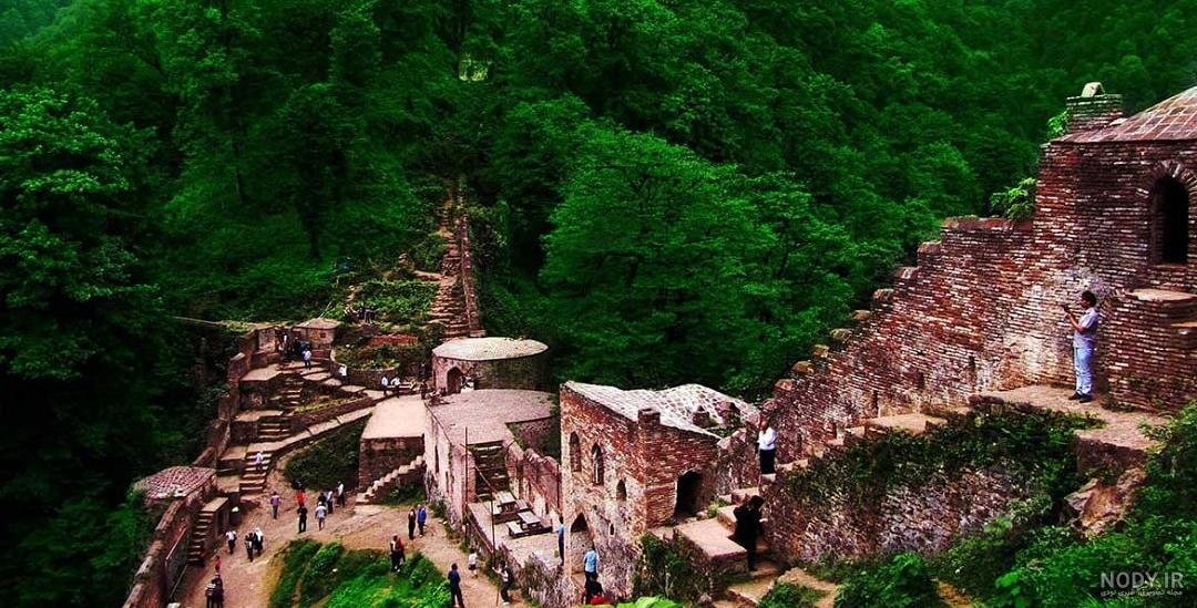 گردشگری _ آبشارهای زیبای ایران