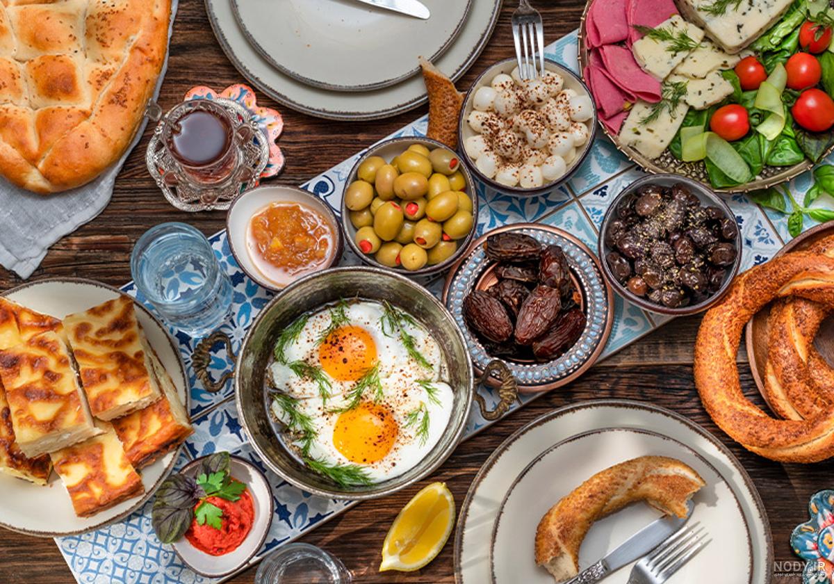 ۳۵ ایده صبحانه سالم برای مدرسه ؛ سرزندگی بچه‌ها با صبحانه ای سرشار از انرژی  - ماگرتا