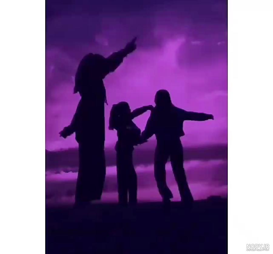  پروفایل ست سه نفره خفن